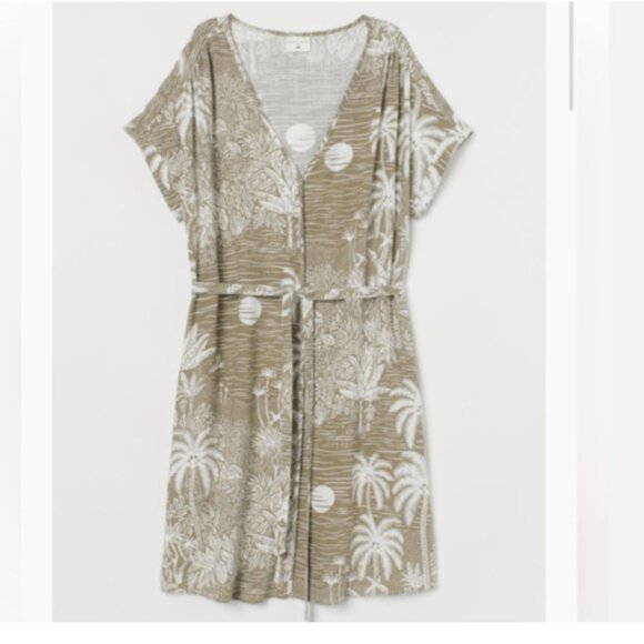 Desmond & Dempsey X H&M collab linen dress S
Shift fit
Pi to put 20” - Picture 2 of 4